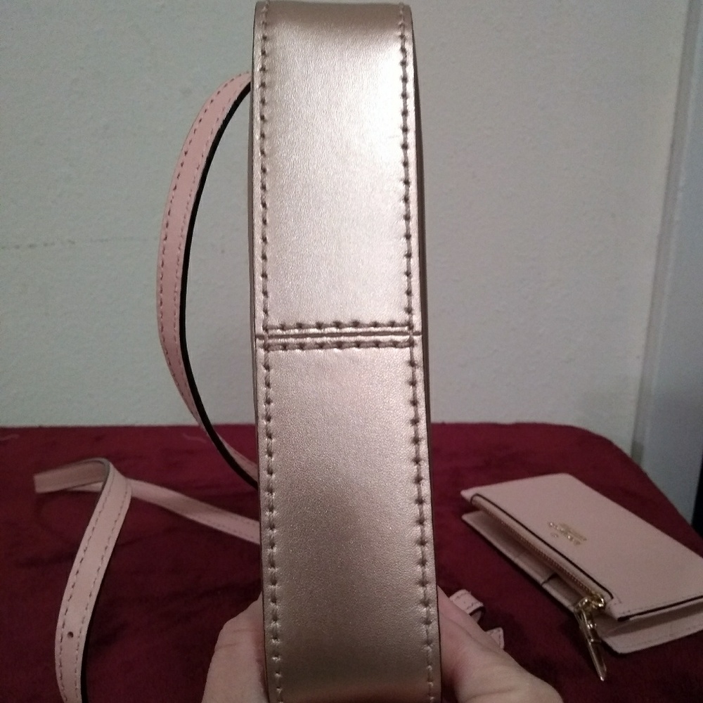 Kate Spade Ivy St. Clover Crossbody & Wallet - Picture 3 of 8